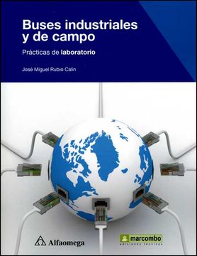 portada Buses Industriales y de Campo - Prácticas de Laboratorio (in Spanish)