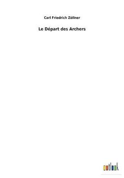portada Le Départ des Archers (en Francés)