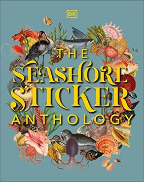 portada The Seashore Sticker Anthology (en Inglés)