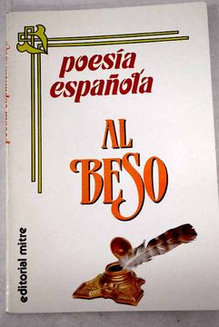 portada Poesia Española al Beso