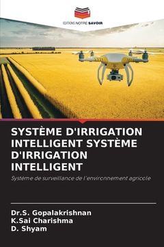 portada Système d'Irrigation Intelligent Système d'Irrigation Intelligent (en Francés)