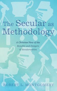 portada The Secular as Methodology (in English)