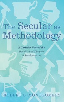 portada The Secular as Methodology 