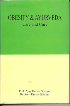 portada Obesity & Ayurveda Care and Cure