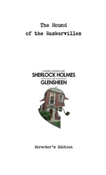portada Sherlock Holmes at Glensheen - DIRECTOR'S EDITION (in English)