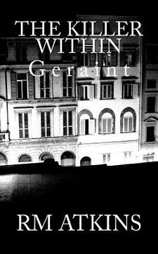 portada The Killer Within: Geraint