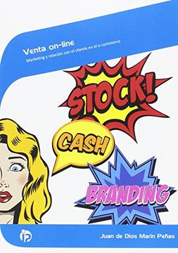 portada Venta On-Line: Marketing y Relación con el Cliente en el E-Commerce (Comercio y Marketing)