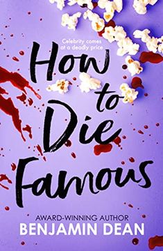 portada How to die Famous (en Inglés)