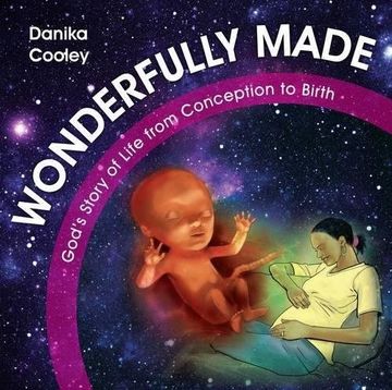 portada Wonderfully Made: God's Story of Life from Conception to Birth