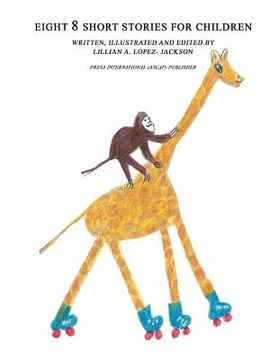 portada eight 8 short stories for children (en Inglés)