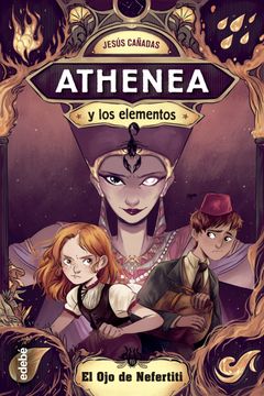 portada El ojo de Nefertiti (in Spanish)