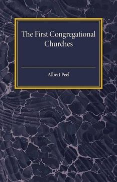 portada The First Congregational Churches (in English)