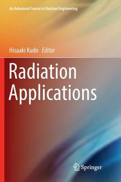 portada Radiation Applications (en Inglés)