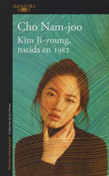 portada Kim ji Young, Nacida en 1982