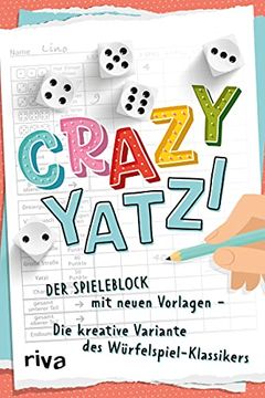 portada Crazy Yatzi (en Alemán)