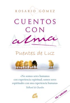 portada Cuentos con Alma: Por un Mundo Mejor: Puentes de luz (in Spanish)