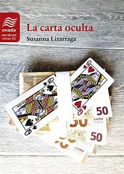 portada La Carta Oculta (en Catalá)