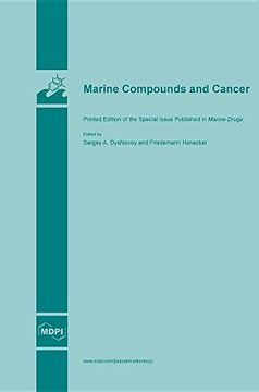 portada Marine Compounds and Cancer