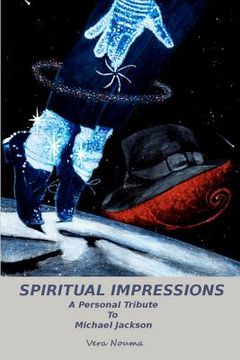 portada spiritual impressions (en Inglés)