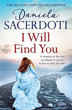 portada I Will Find you (Seal Island 2): The Love Story of the Year That Will Steal Your Heart Away (en Inglés)