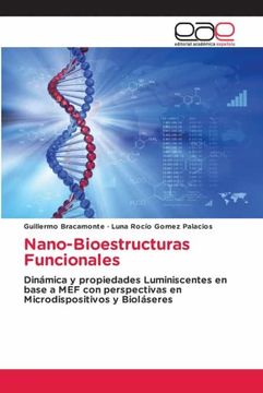 portada Nano-Bioestructuras Funcionales