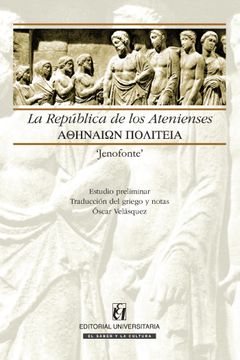 portada La República de los Atenienses