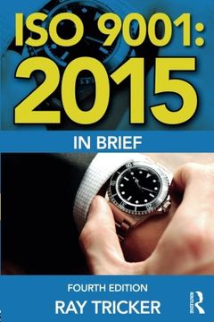 portada ISO 9001:2015 In Brief