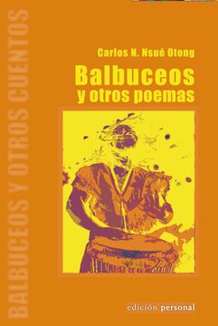 portada Balbuceos y Otros Poemas
