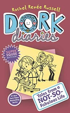portada Tales From a Not-So-Fabulous Life (Dork Diaries: Thorndike Press Large Print Striving Reader Collection) (en Inglés)