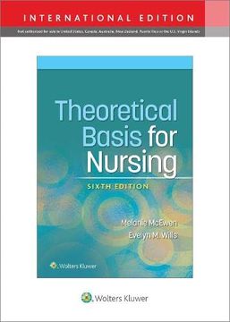 portada Theoretical Basis for Nursing (en Inglés)