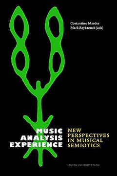 portada Music, Analysis, Experience: New Perspectives in Musical Semiotics (en Inglés)