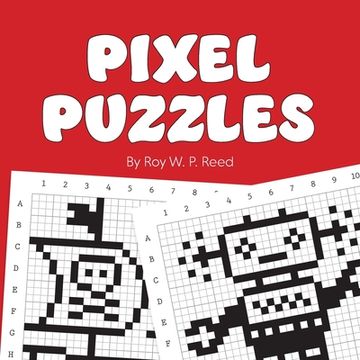 portada Pixel Puzzles (in English)
