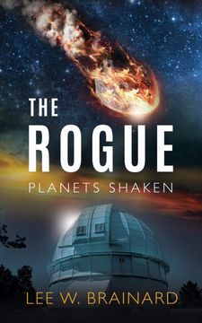 portada The Rogue (Planets Shaken) (Volume 1) (en Inglés)