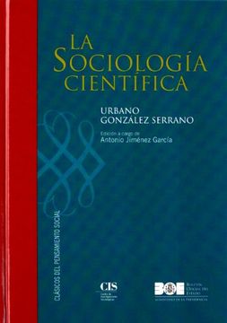 portada La Sociología Científica (in Spanish)