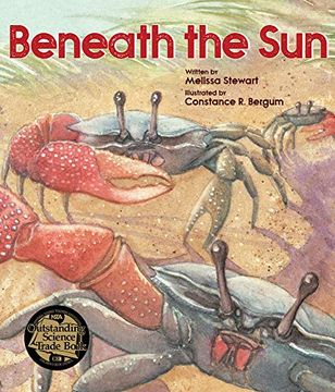 portada Beneath the sun (in English)