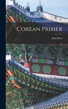 portada Corean Primer (en Inglés)