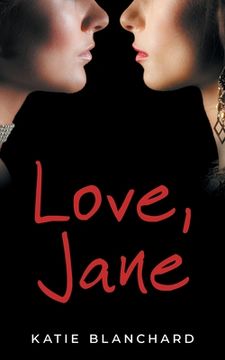 portada Love, Jane (en Inglés)