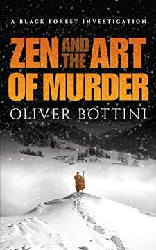 portada Zen and the art of Murder: A Black Forest Investigation (en Inglés)