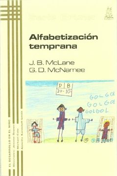 portada Alfabetizacion Temprana (in Spanish)