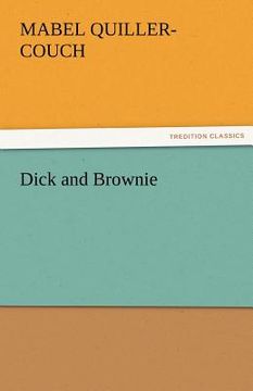 portada dick and brownie (en Inglés)