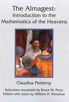 portada The Almagest: Introduction to the Mathematics of the Heavens (in English)