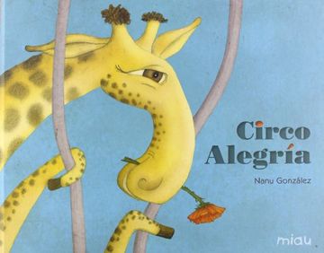 portada Circo Alegria (in Spanish)
