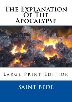 portada The Explanation Of The Apocalypse: Large Print Edition (en Inglés)