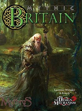 portada Mythic Britain 