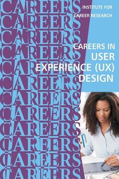 portada Careers in User Experience (UX) Design (en Inglés)