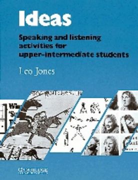 portada Ideas Student's Book: Speaking and Listening Activities