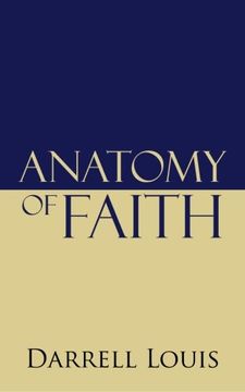 portada Anatomy of Faith (en Inglés)