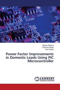 portada Power Factor Improvements in Domestic Loads Using PIC Microcontroller