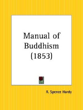 portada manual of buddhism (en Inglés)