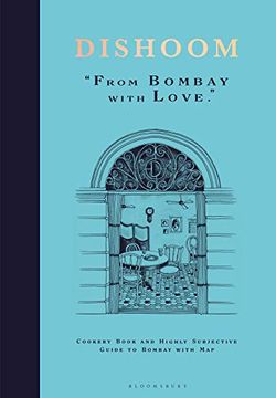portada Dishoom: From Bombay With Love (en Inglés)